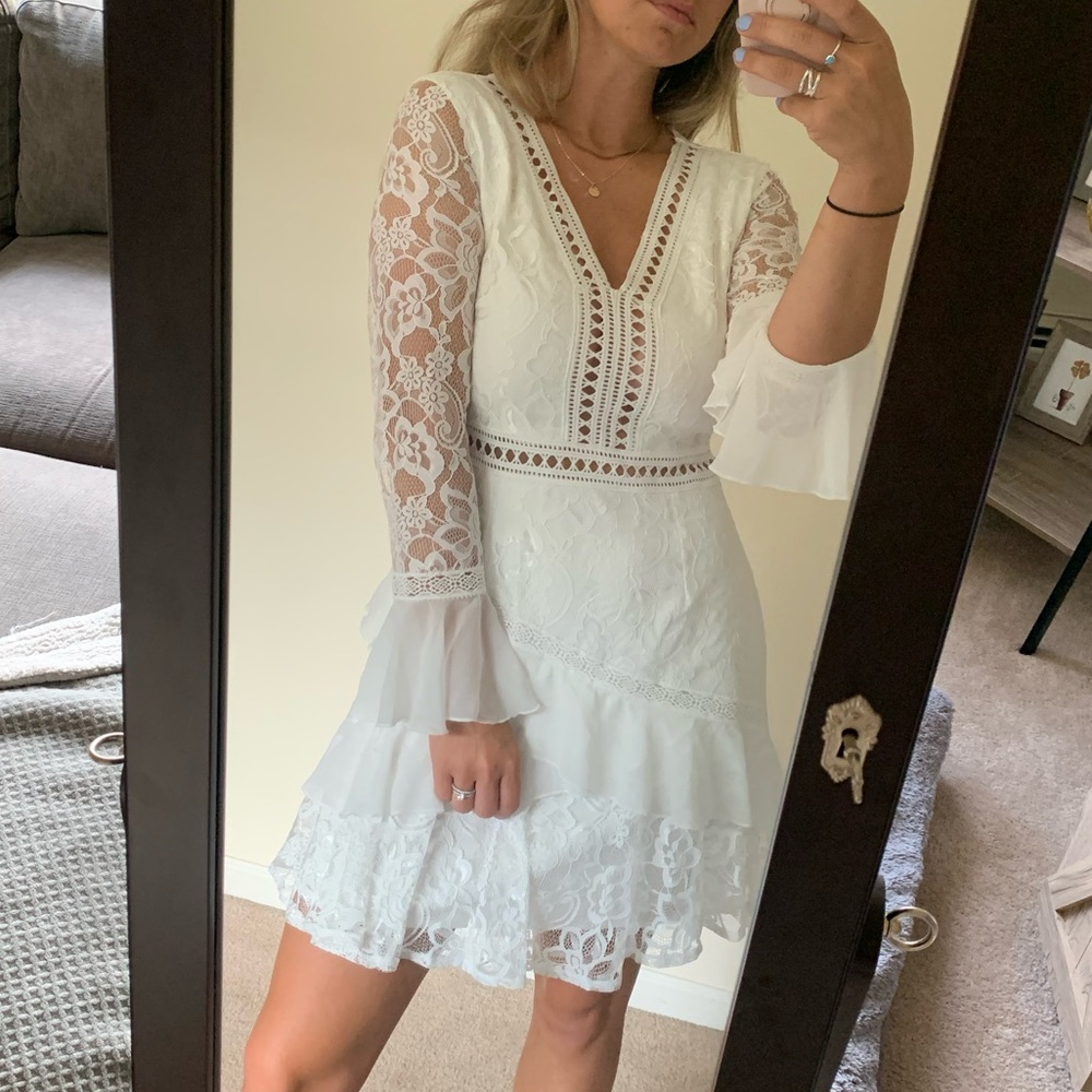 COPY - White Dress